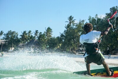 The Zanzibar Island Tee