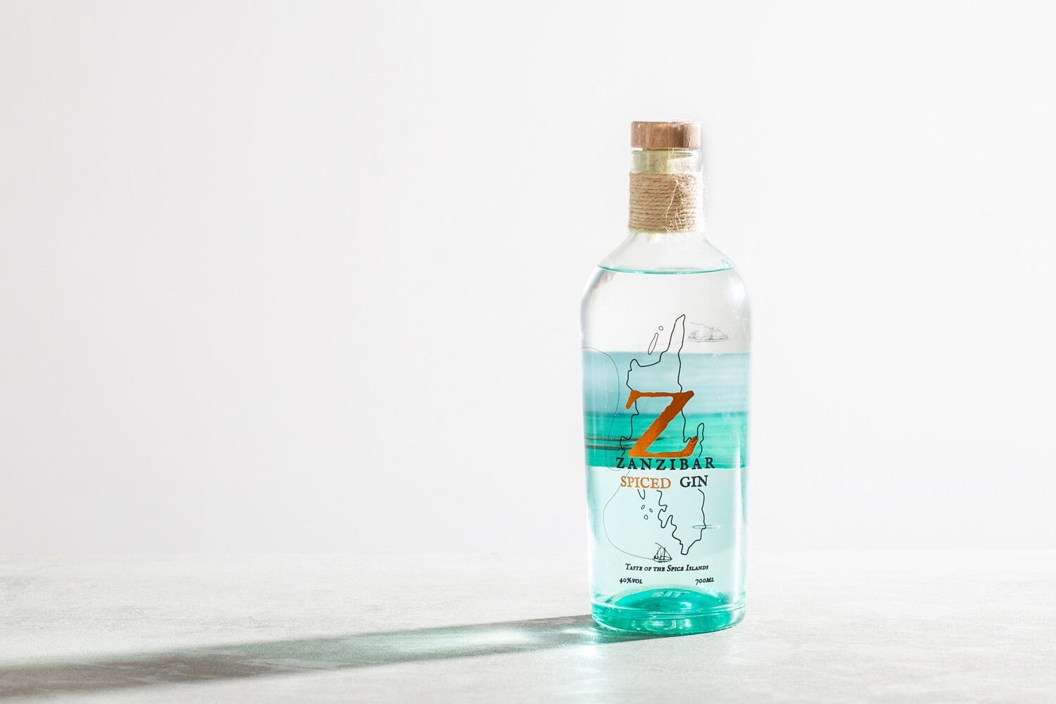 Zanzibar Spiced Gin 700ml