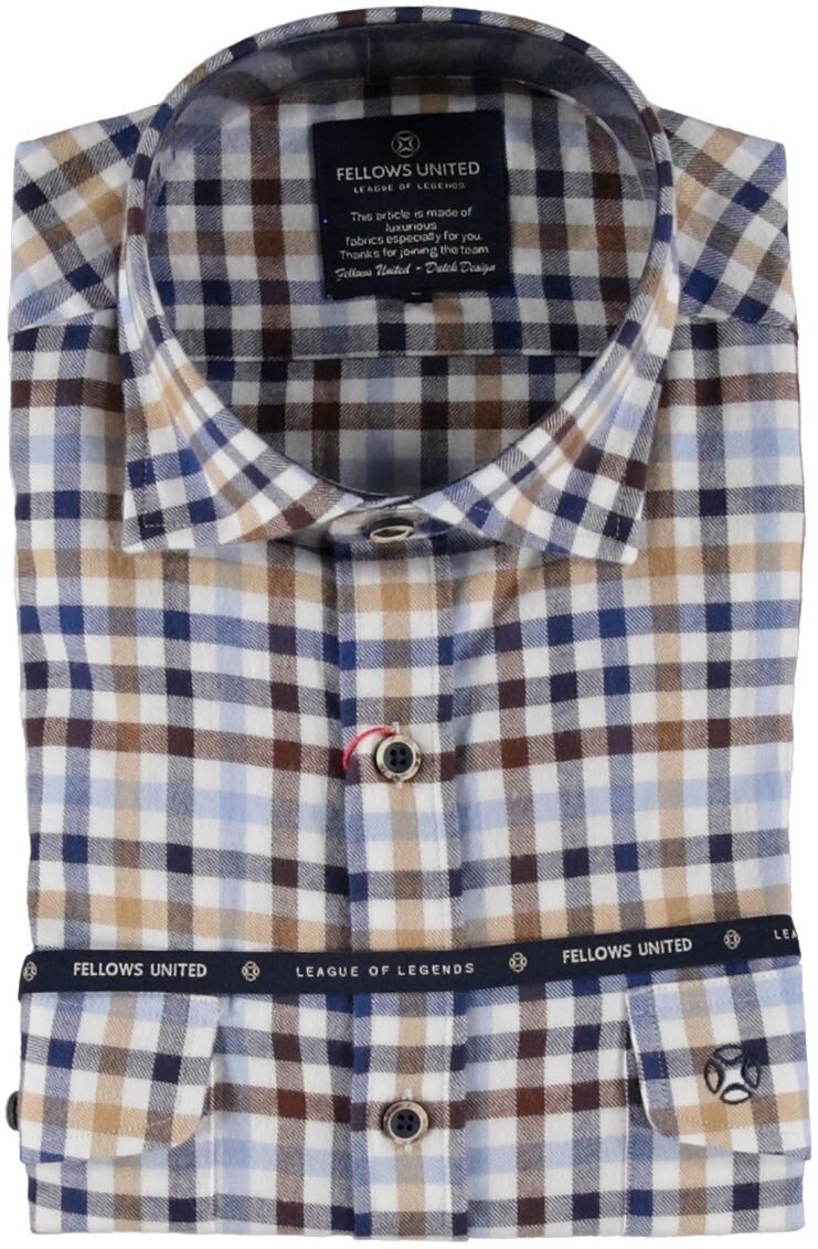 Fellows United blokje beige 32.6509