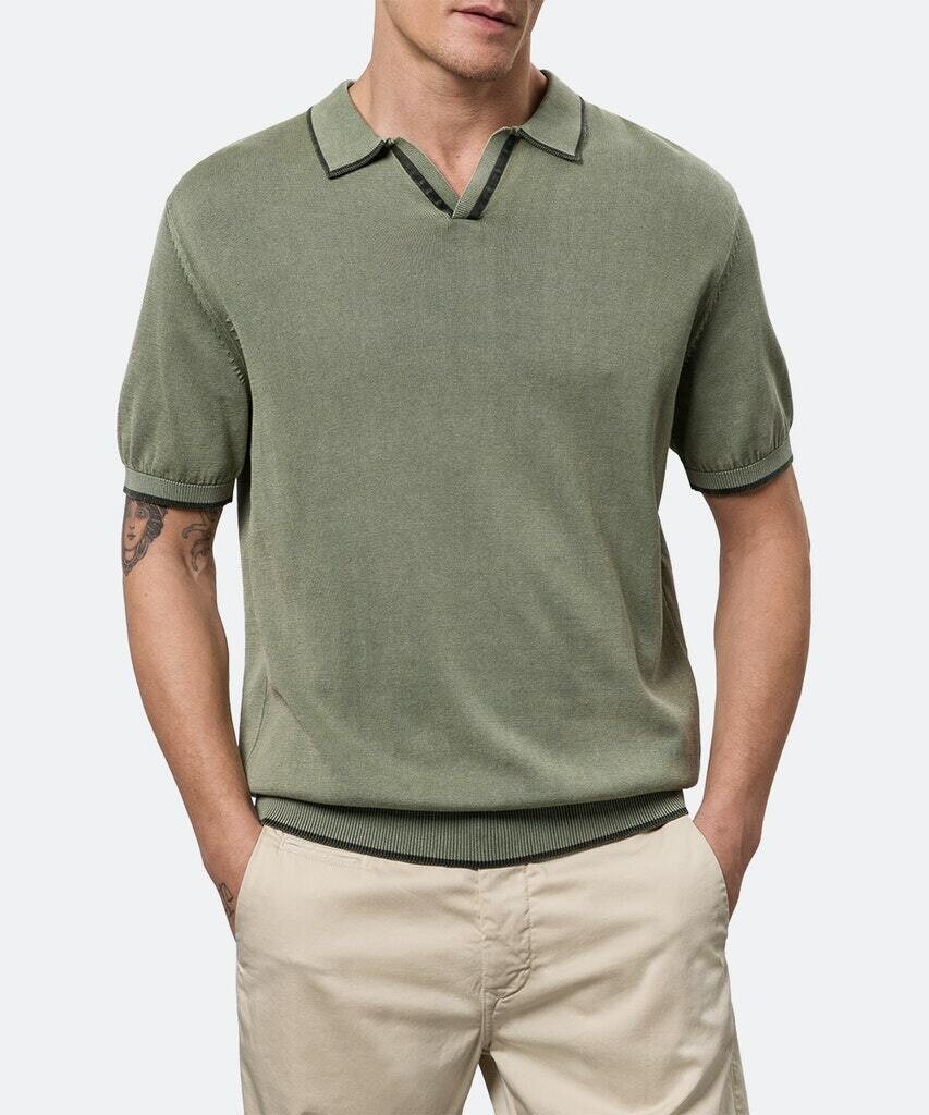 Pierre Cardin Polo Jersey groen 5007, Size: XXL