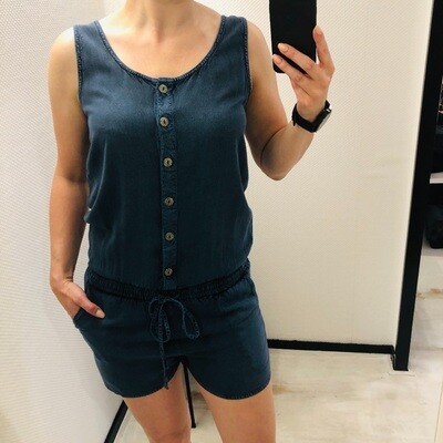House of Smits playsuit chambray jeans 212424