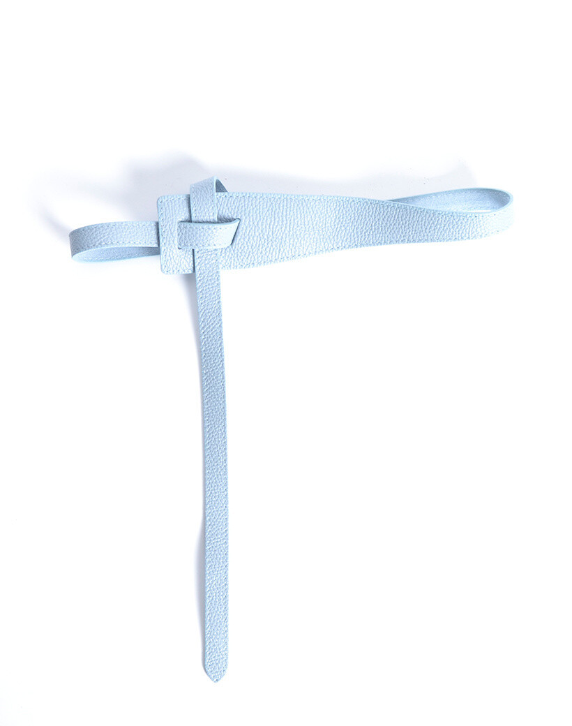 House of Smits riem lus bleu g800043