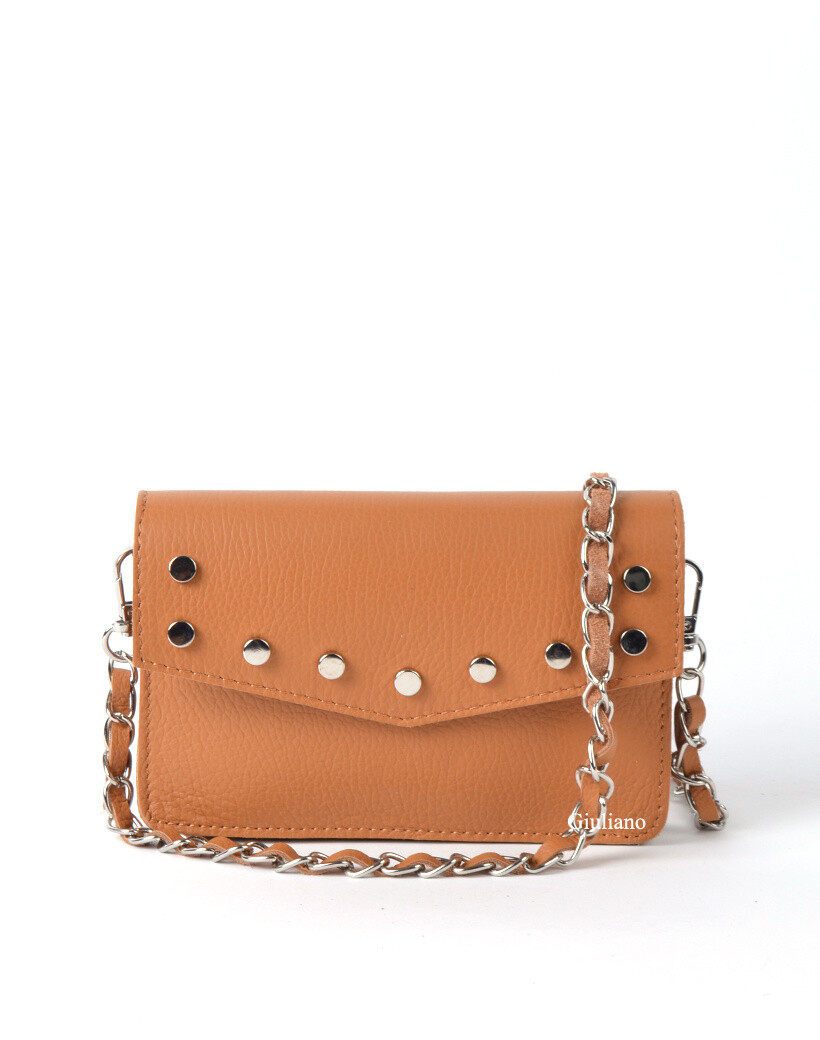 House of Smits tas beltbag camel g552655