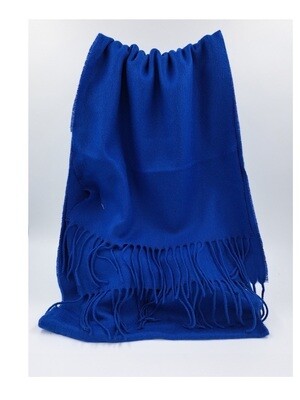 House of Smits shawl pashmina kobalt hos-32222 House of Smits shawl pashmina kobalt hos-32222