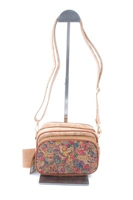 House of Smits Tas kurk fuchsia enw2032 House of Smits Tas kurk fuchsia enw2032