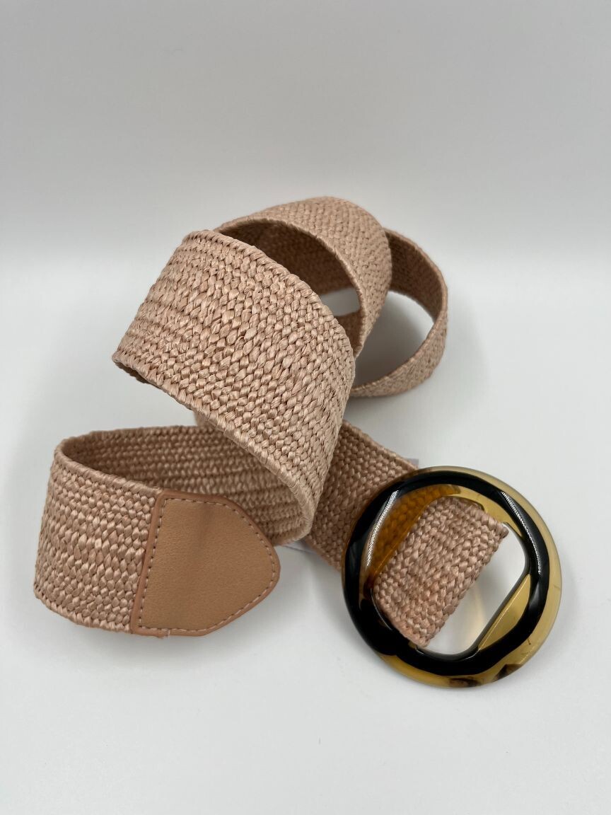 House of Smits elastische riem rose ec-3640r