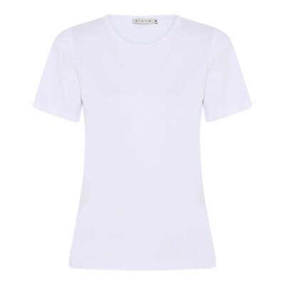 Micha T-shirt km wit 125-185 Micha T-shirt km wit 125-185