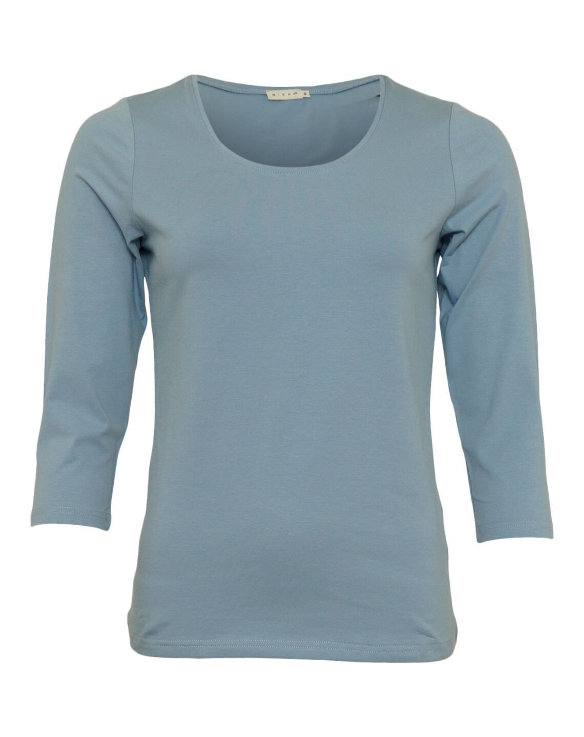 Micha T-shirt 3/4m bleu 125-180