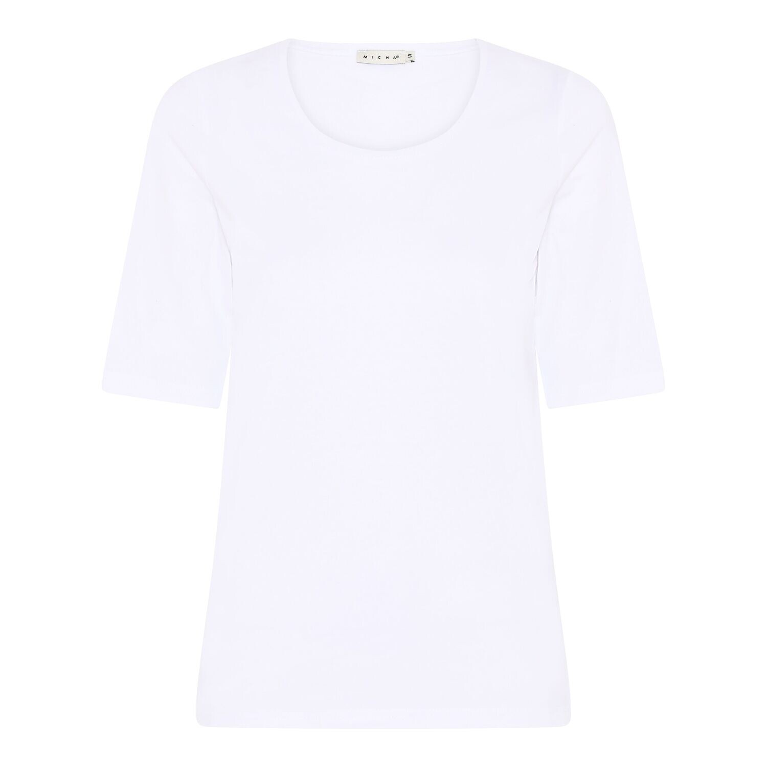 Micha T-shirt 1/2m wit 148-154