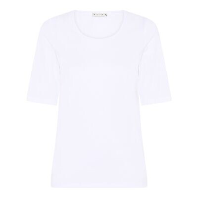 Micha T-shirt 1/2m wit 148-154 Micha T-shirt 1/2m wit 148-154