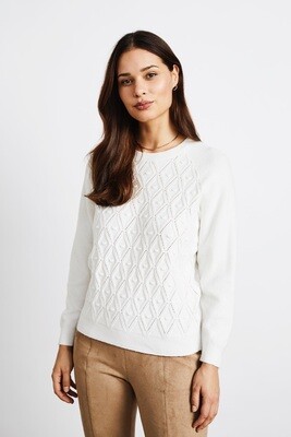 Micha trui wieber offwhite 169-182 Micha trui wieber offwhite 169-182