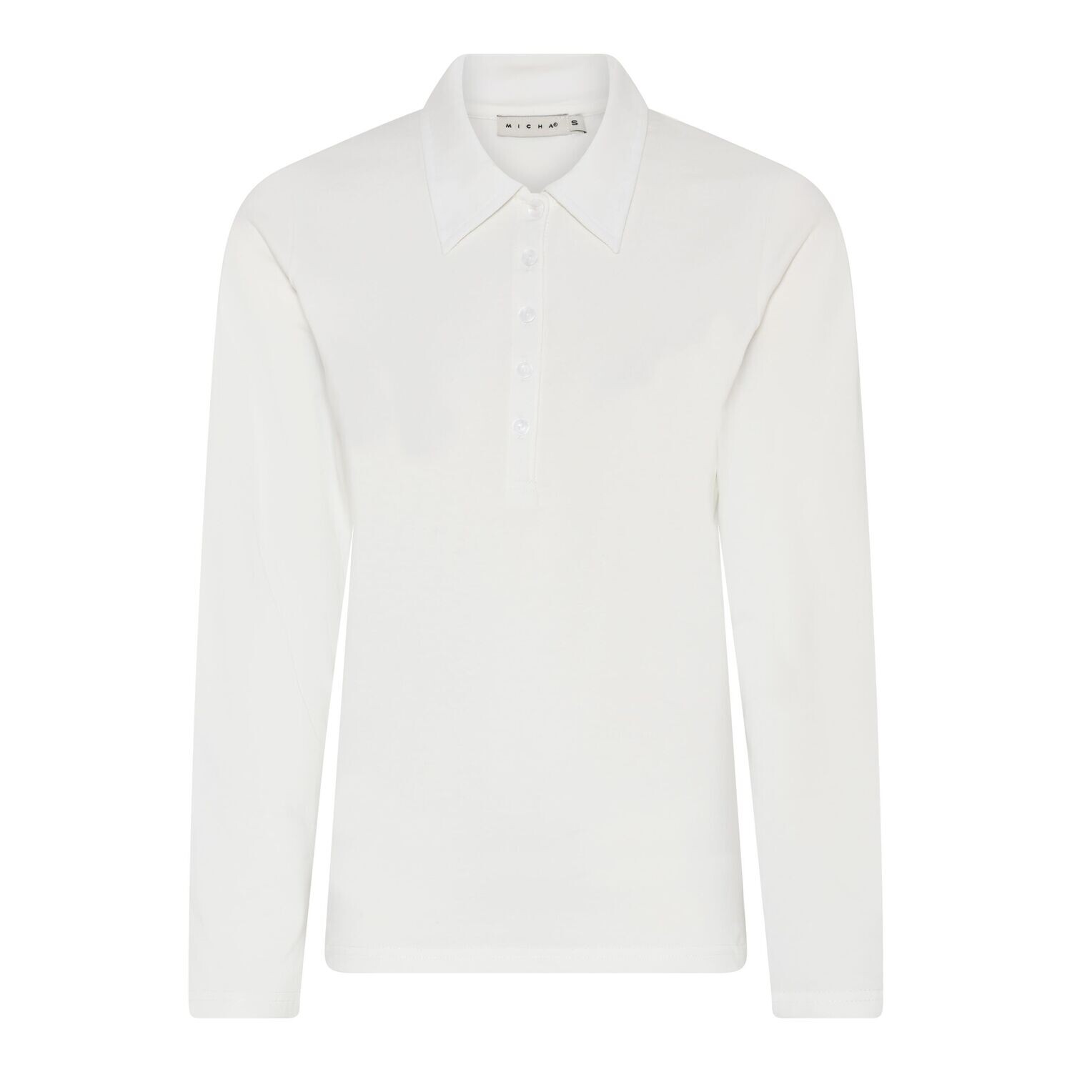Micha Polo lm offwhite 164-156