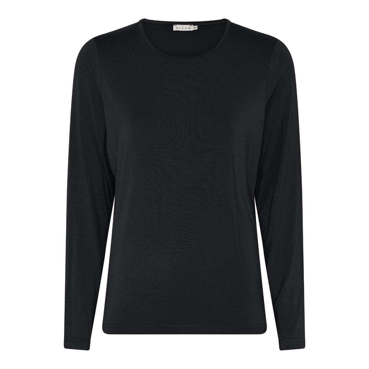 Micha T-shirt lm zwart 173-149