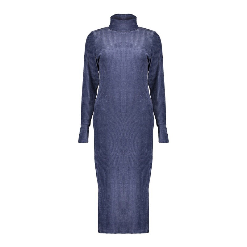 Geisha jurk blauw sale