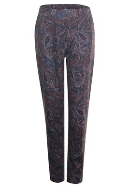 Another Woman broek choco 232115