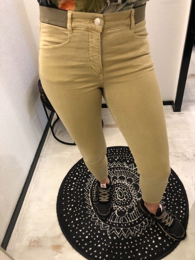 Angels jeans ornella 7/8 sporty 784 beige ornella sporty 784