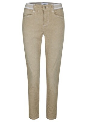 Angels jeans ornella 7/8 stripe zand ornella sporty 232 Angels jeans ornella 7/8 stripe zand ornella sporty 232