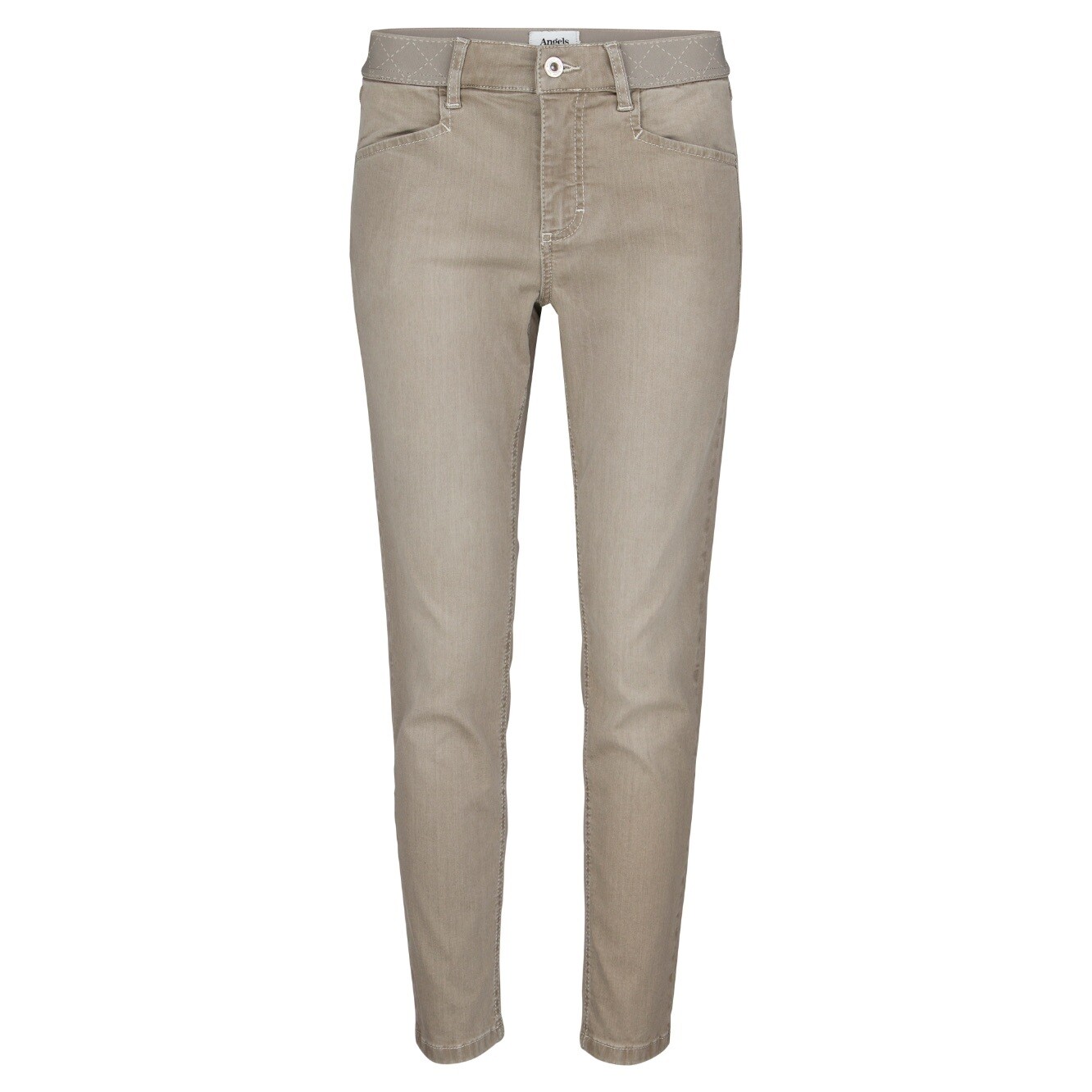 Angels jeans ornella sporty 332 greige ornella sporty 332