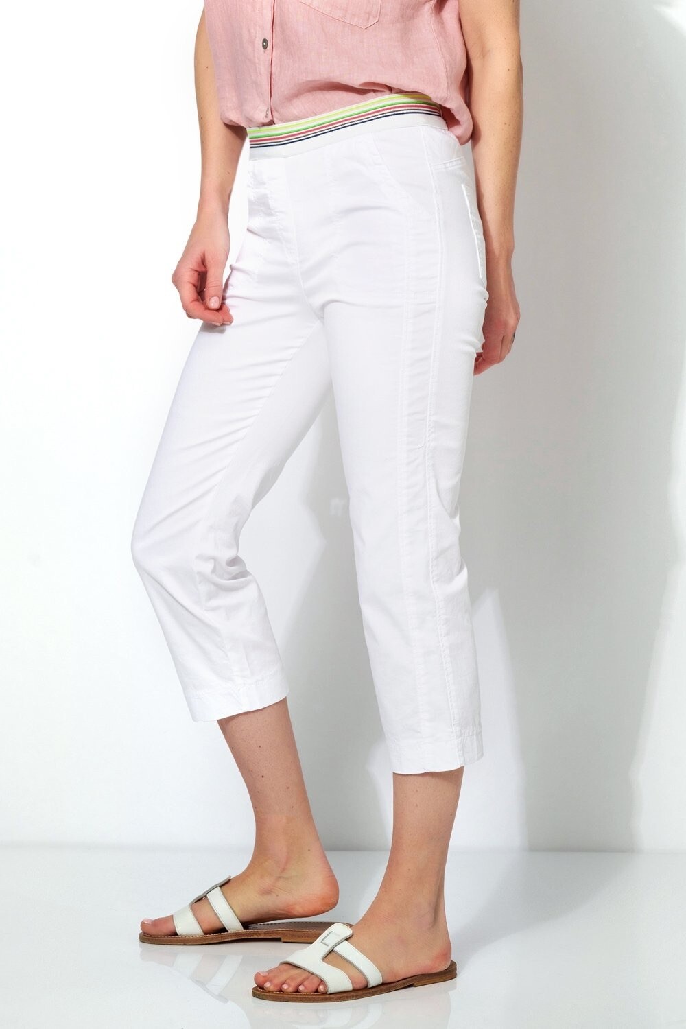 Toni sue jogpants wit 1805-58-21-41