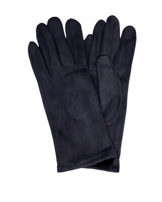 House of Smits handschoenen suedine marine e-1650 House of Smits handschoenen suedine marine e-1650