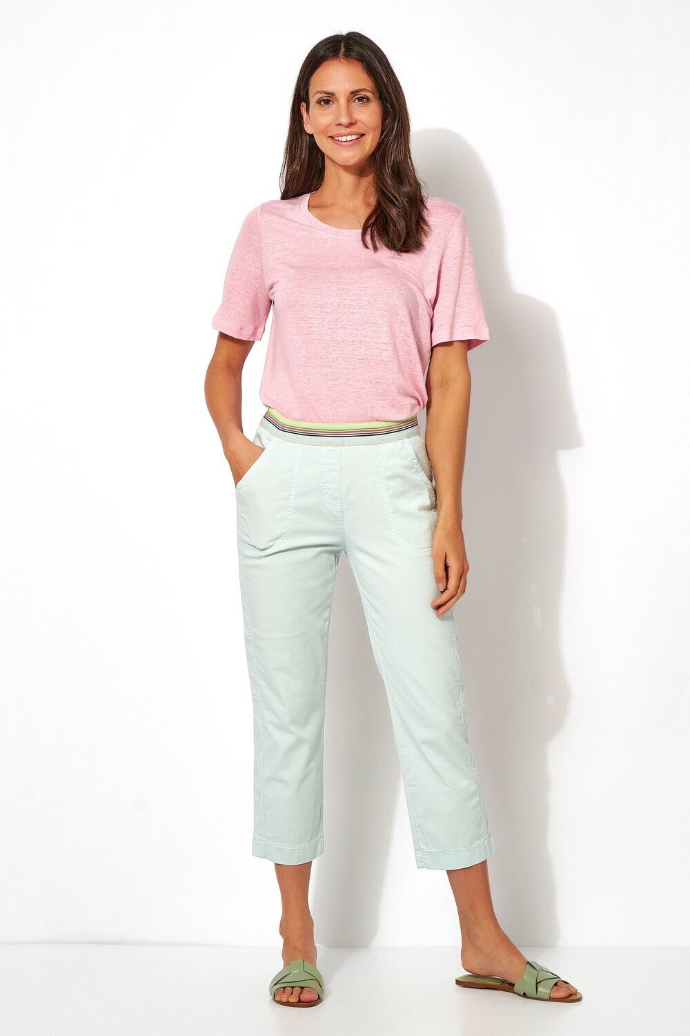 Toni sue jogpants mint 1805-58-21-41