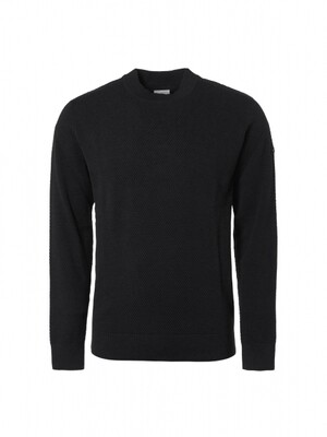 No Excess Pullover RH zwart 21230846 No Excess Pullover RH zwart 21230846
