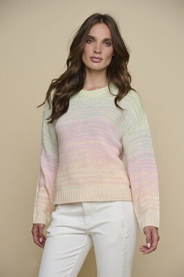 Rino & Pelle sweater rainbow multi dextra