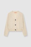 Rino & Pelle vest offwhite kumi