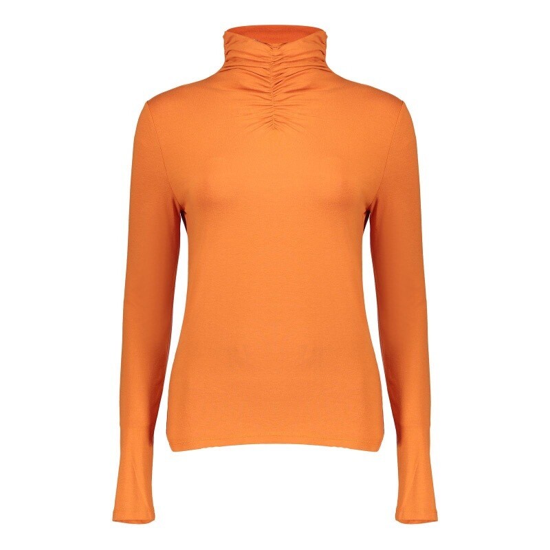 Geisha Pully schmockneck oranje 32604
