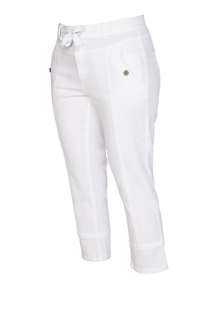 Dreamstar broek sweat 7/8 wit danay
