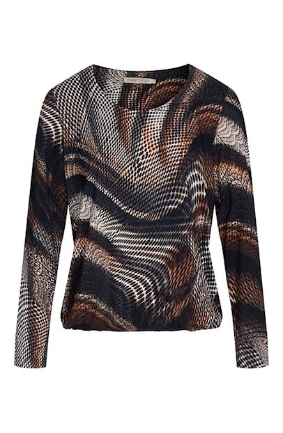 Dreamstar Blouson stippen toffee Deanny