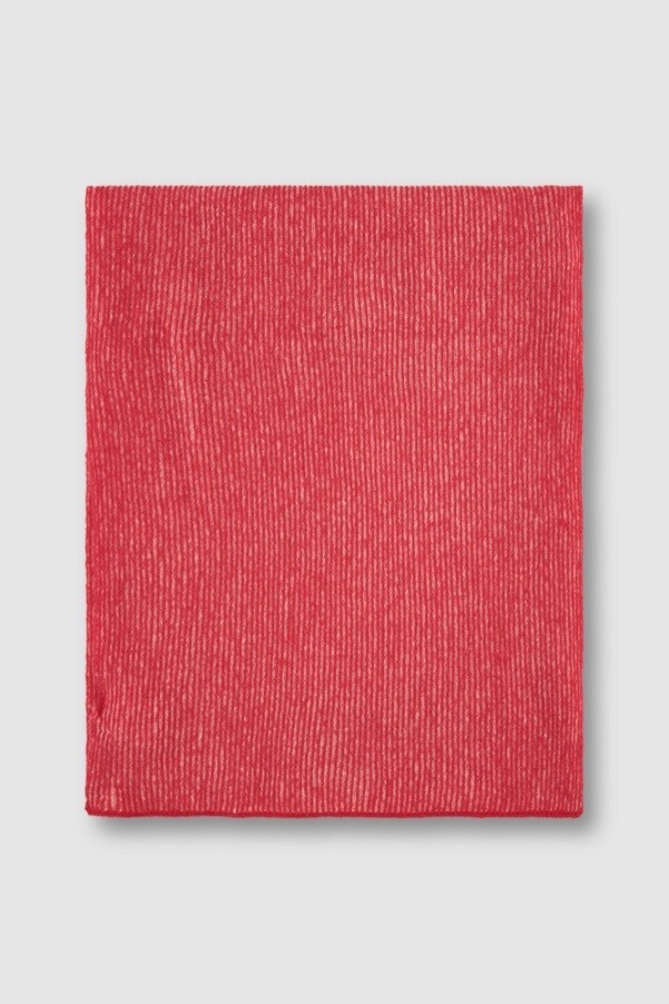 Rino & Pelle scarf rood petran
