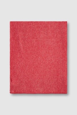 Rino & Pelle scarf rood petran Rino & Pelle scarf rood petran