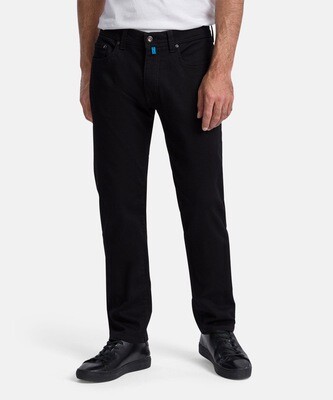 Pierre Cardin Future Flex jeans zwart 8047.