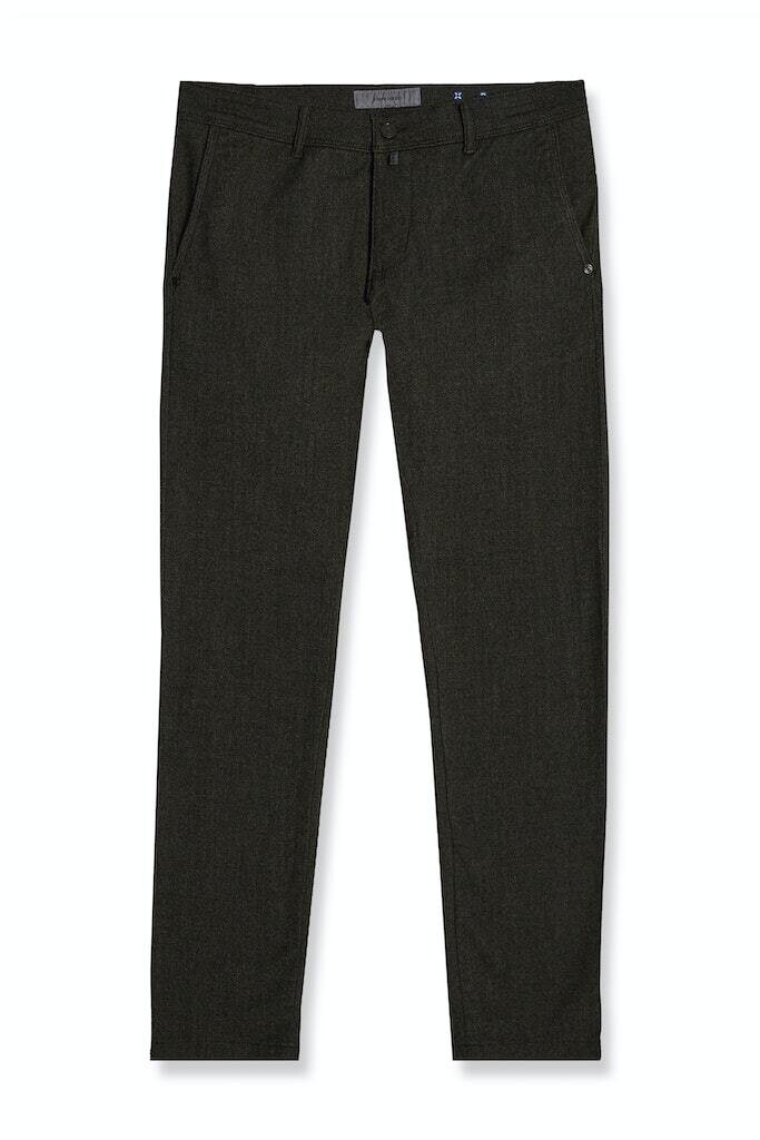Pierre Cardin Chino bruin 1032.