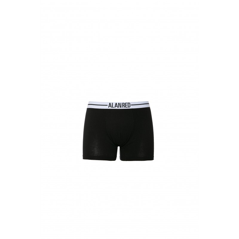 Alan Red Boxer zwart 7001