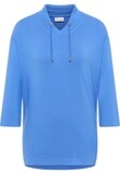 Lebek shirt sweat kobalt 5504