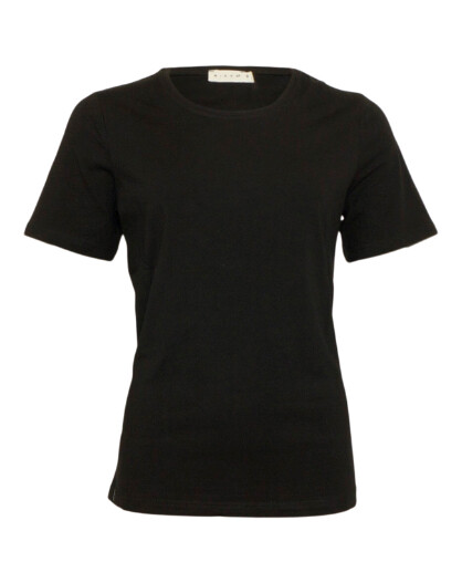 Micha T-shirt km zwart 125-185