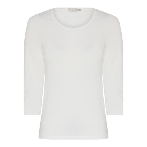 Micha T-shirt 3/4m offwhite 125-180