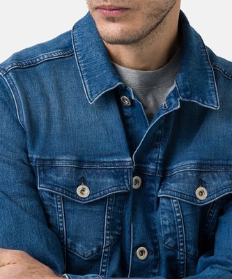 Pierre Cardin Spijkerjack jeans 8075.