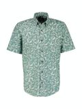 Lerros Shirt print turquoise 2442412