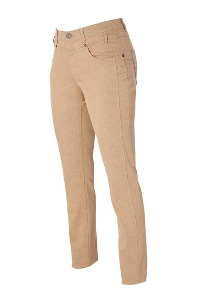 Dreamstar jeans color camel Mada, Size: 42