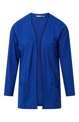Dreamstar vest tricot jacquard kobalt Pippin