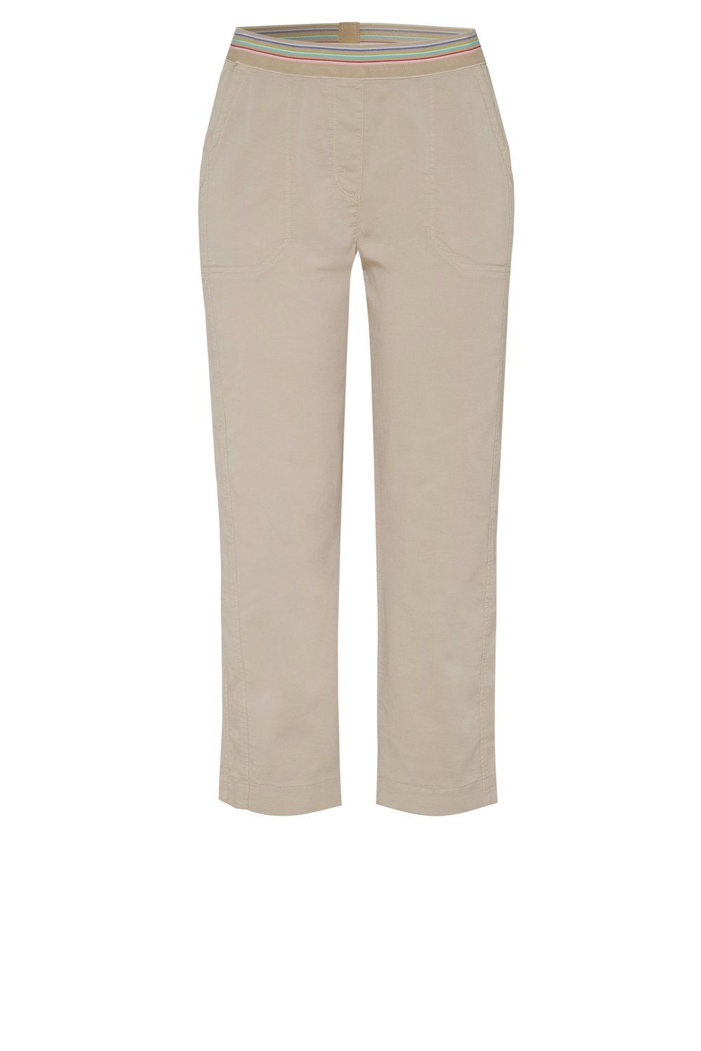Toni capri Sue jogpants 3/4 beige 1805-85-21-41