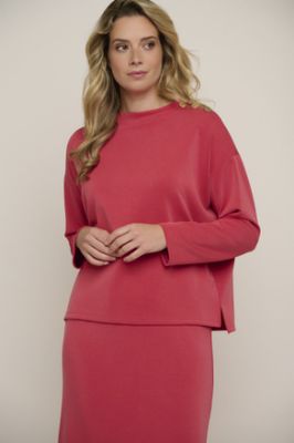 Rino & Pelle wide top rood hanne.7002 Rino & Pelle wide top rood hanne.7002