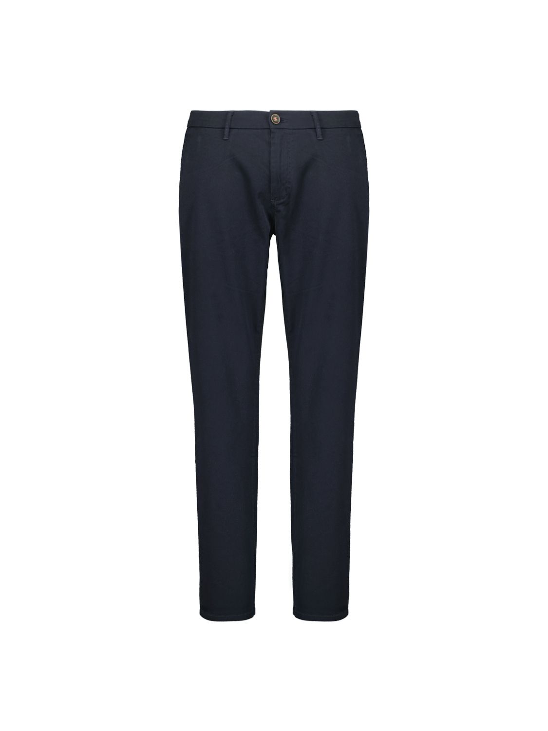 No Excess Chino stretch night blue 237110207