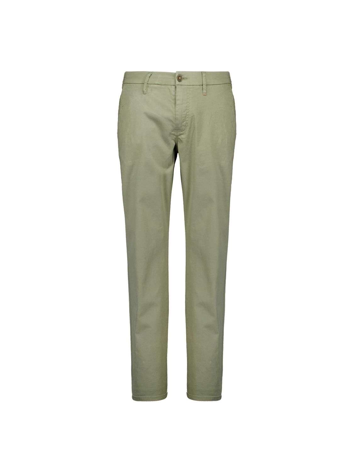 No Excess Chino stretch groen 237110207