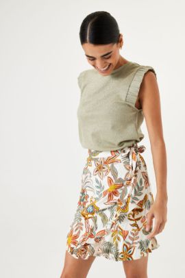 Garcia rok offwhite q40121