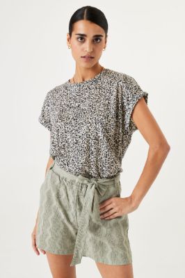 Garcia short greige q40140