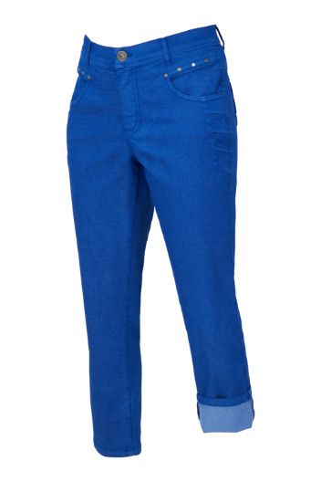 Dreamstar broek 7/8 kobalt delia-II